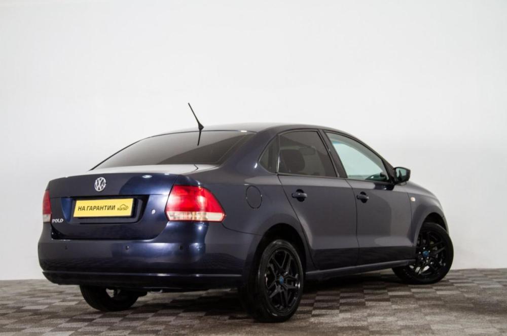 Volkswagen Polo V Сургут  - изображение 5