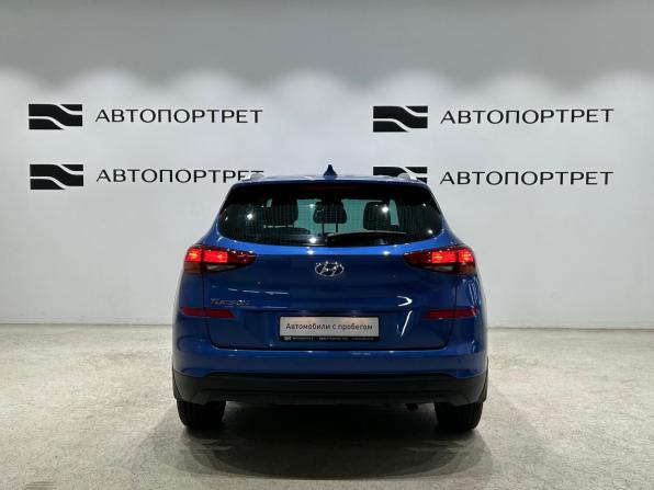 Hyundai Tucson III Рестайлинг с пробегом 2019 года, цена 1 899 000 рублей, 157158 км, внедорожник, Автокод Объявления