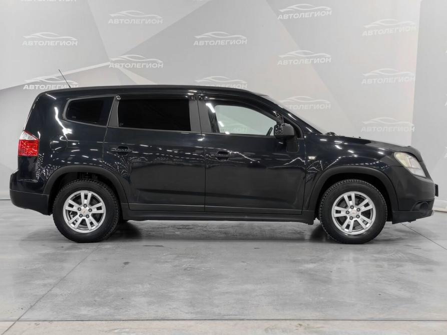 Chevrolet Orlando I Новосибирск  - изображение 6