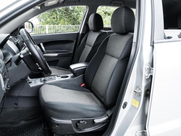 Geely Emgrand X7 I с пробегом 2015 года, цена 790 000 рублей, 157167 км, внедорожник, Автокод Объявления