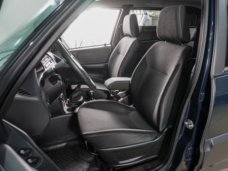 Lada (ВАЗ) Niva Travel I Воронеж  - изображение 10