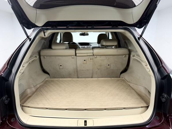Lexus RX III Рестайлинг с пробегом 2013 года, цена 2 387 000 рублей, 118787 км, внедорожник, Автокод Объявления