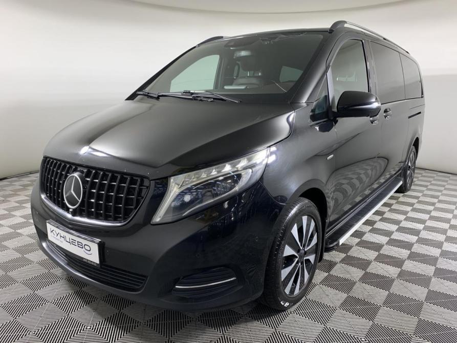 Mercedes-Benz V-Класс III (W447) Москва  - изображение 1