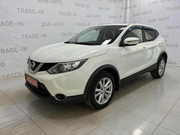 Nissan Qashqai II с пробегом 2016 года, цена 1 420 000 рублей, 189000 км, внедорожник, Автокод Объявления