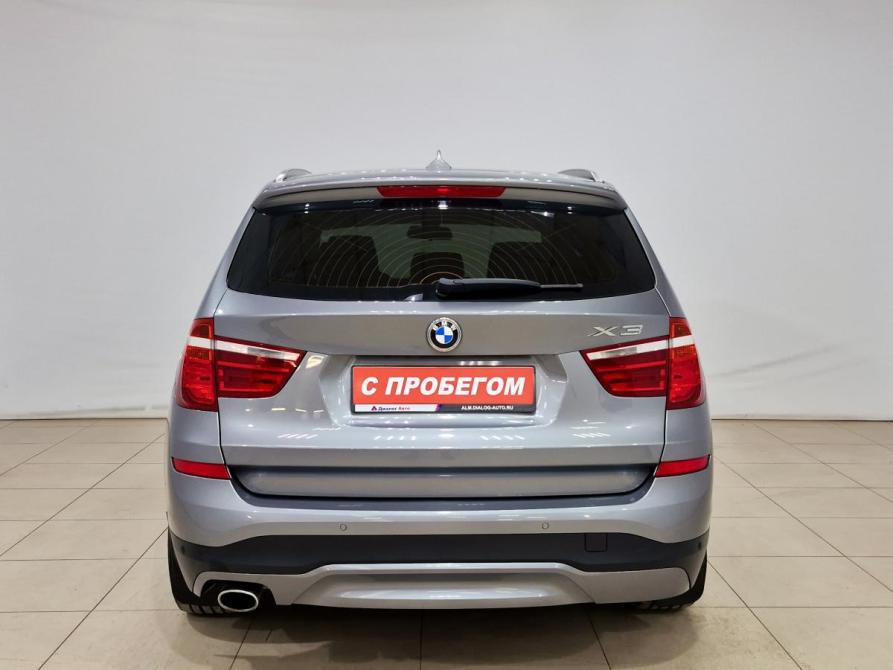 BMW X3 II (F25) Рестайлинг Альметьевск  - изображение 6
