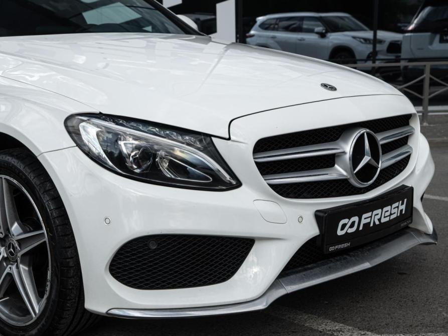 Mercedes-Benz C-Класс IV (W205) Рестайлинг Волгоград  - изображение 7