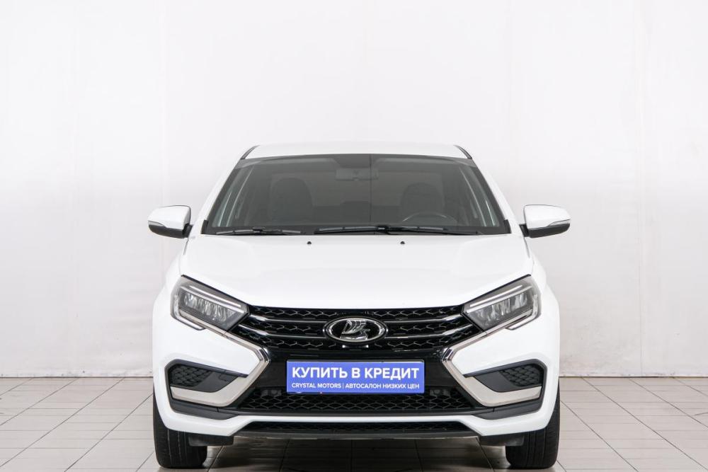 Lada (ВАЗ) Vesta I Красноярск  - изображение 2