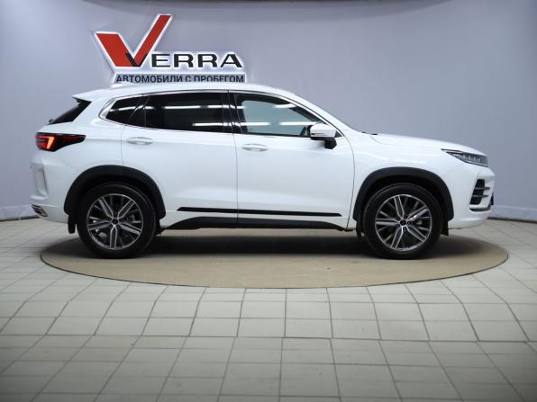 Exeed LX I Рестайлинг с пробегом 2022 года, цена 1 730 000 рублей, 41546 км, внедорожник, Автокод Объявления