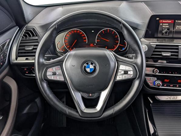 BMW X3 III (G01) с пробегом 2020 года, цена 3 900 000 рублей, 115741 км, внедорожник, Автокод Объявления