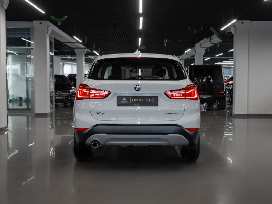BMW X1 II (F48) Москва  - изображение 6