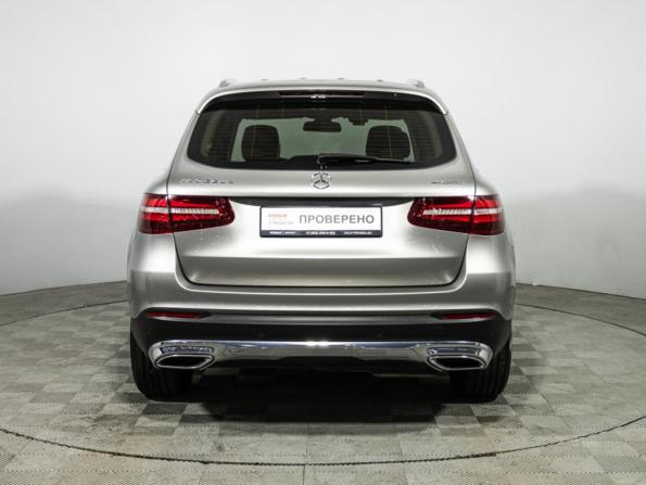 Mercedes-Benz GLC I (X253) с пробегом 2019 года, цена 2 339 585 рублей, 227135 км, внедорожник, Автокод Объявления