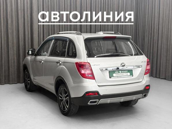 Lifan X60 I Рестайлинг 2 с пробегом 2017 года, цена 699 000 рублей, 203000 км, внедорожник, Автокод Объявления