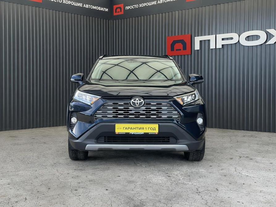 Toyota RAV4 V (XA50) Пермь  - изображение 2