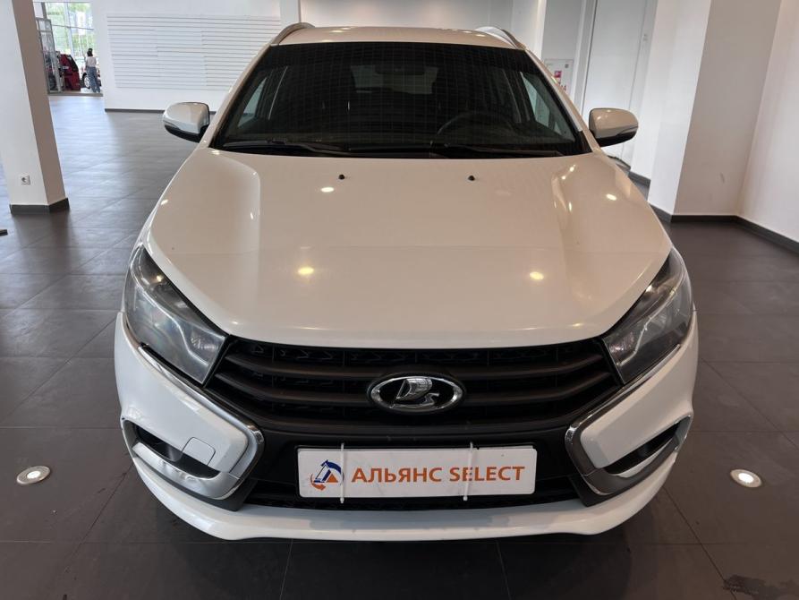 Lada (ВАЗ) Vesta I Чебоксары  - изображение 8