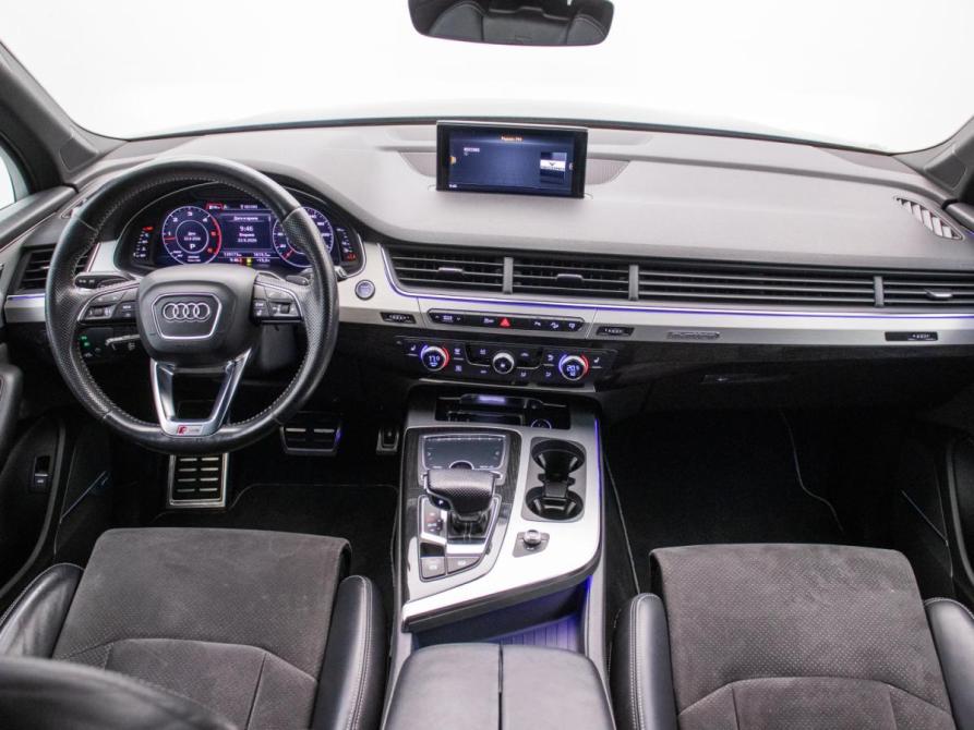 Audi Q7 II (4M) Москва  - изображение 13