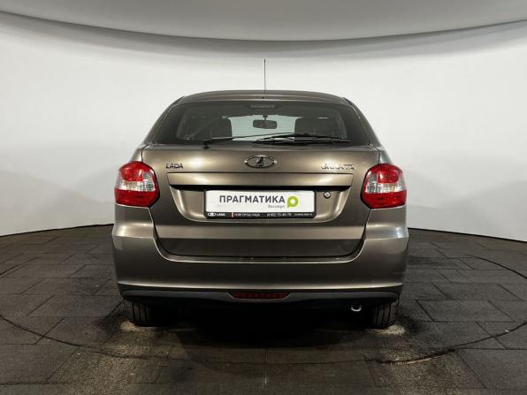 Lada (ВАЗ) Granta I с пробегом 2017 года, цена 549 900 рублей, 122000 км, лифтбек, Автокод Объявления