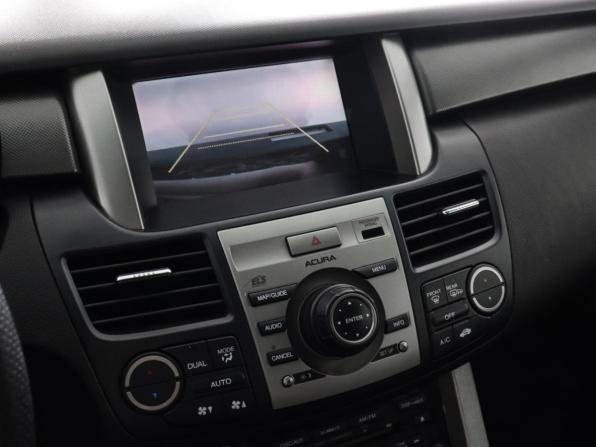 Acura RDX I Рестайлинг с пробегом 2009 года, цена 1 100 000 рублей, 360012 км, внедорожник, Автокод Объявления