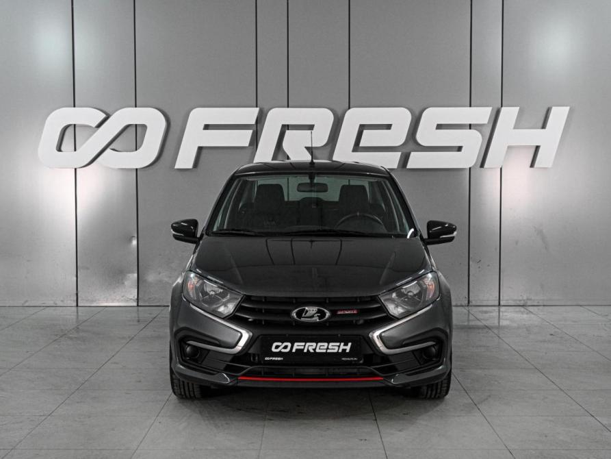 Lada (ВАЗ) Granta I Рестайлинг Ростов-на-Дону  - изображение 3