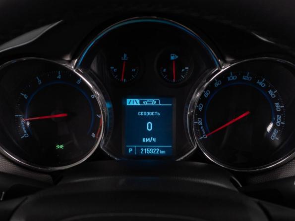 Chevrolet Cruze I Рестайлинг с пробегом 2013 года, цена 850 000 рублей, 215922 км, седан, Автокод Объявления