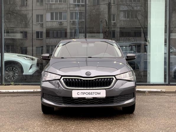 Skoda Rapid II с пробегом 2021 года, цена 890 000 рублей, 354354 км, лифтбек, Автокод Объявления