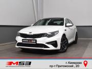 Kia Optima IV Кемерово  - изображение 30
