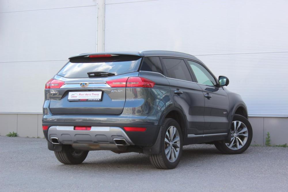 Geely Atlas I Белгород  - изображение 2
