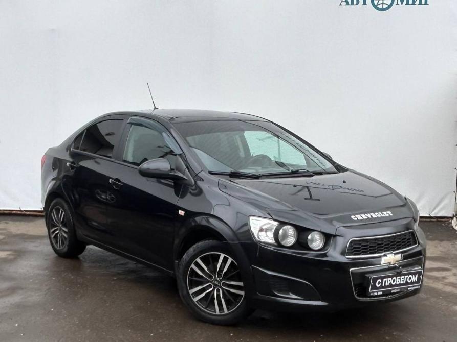 Chevrolet Aveo II Москва  - изображение 3