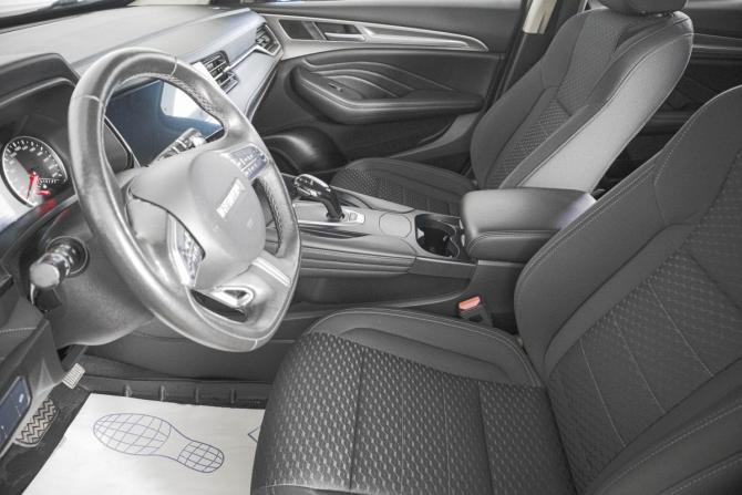 Haval F7 I с пробегом 2020 года, цена 1 719 000 рублей, 56600 км, внедорожник, Автокод Объявления