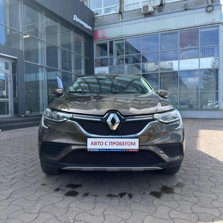 Renault Arkana I с пробегом 2021 года, цена 1 900 000 рублей, 47000 км, внедорожник, Автокод Объявления