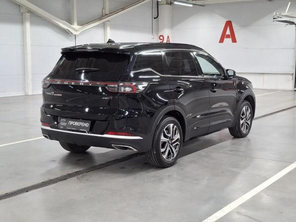 Chery Tiggo 7 Pro Max I Рестайлинг с пробегом 2024 года, цена 2 100 000 рублей, 27860 км, внедорожник, Автокод Объявления