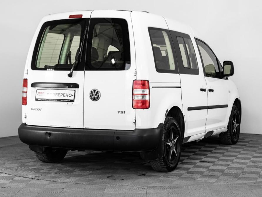 Volkswagen Caddy III Рестайлинг Санкт-Петербург  - изображение 5