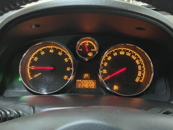Opel Antara I Рестайлинг с пробегом 2014 года, цена 1 215 000 рублей, 114640 км, внедорожник, Автокод Объявления