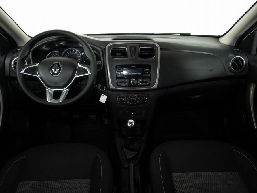 Renault Logan II Рестайлинг Казань  - изображение 7