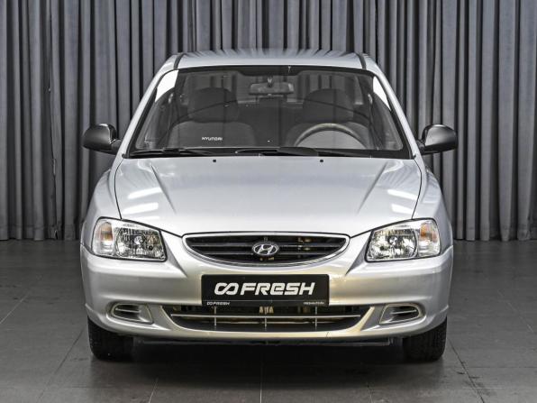 Hyundai Accent II с пробегом 2007 года, цена 558 000 рублей, 132578 км, седан, Автокод Объявления