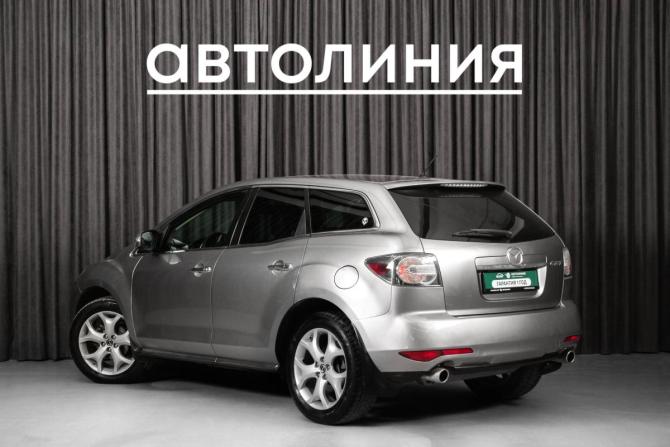 Mazda CX-7 I Рестайлинг с пробегом 2011 года, цена 899 000 рублей, 252000 км, внедорожник, Автокод Объявления