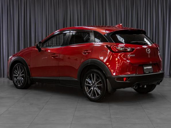 Mazda CX-3 I с пробегом 2017 года, цена 1 099 000 рублей, 156306 км, внедорожник, Автокод Объявления