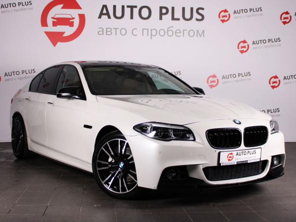 BMW 5 серии VI (F10/F11/F07) Рестайлинг с пробегом 2015 года, цена 2 350 000 рублей, 178000 км, седан, Автокод Объявления