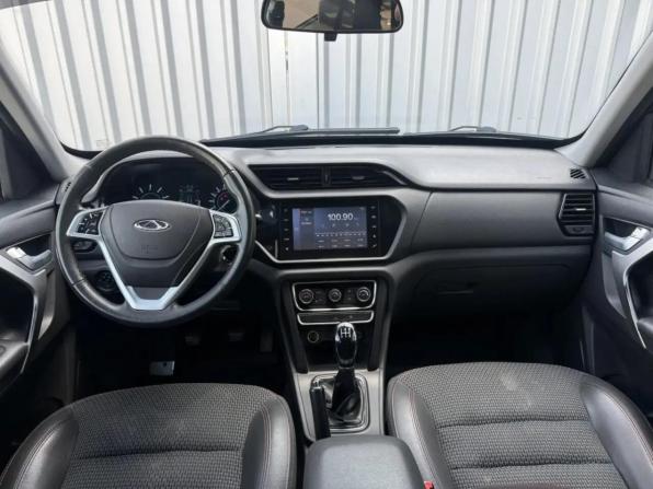 Chery Tiggo 3 I с пробегом 2019 года, цена 849 000 рублей, 129050 км, внедорожник, Автокод Объявления