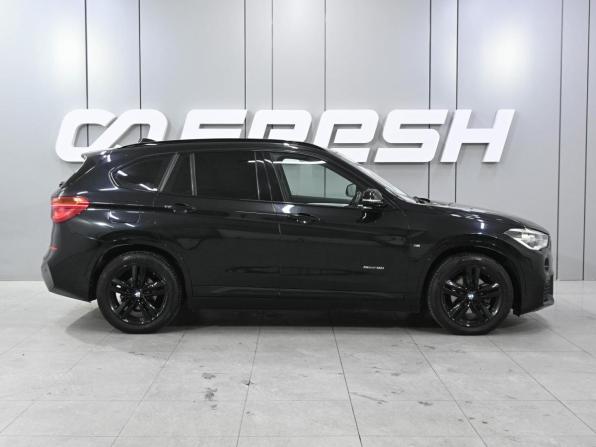 BMW X1 II (F48) с пробегом 2015 года, цена 1 869 000 рублей, 81515 км, внедорожник, Автокод Объявления