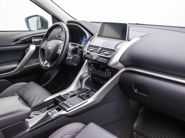 Mitsubishi Eclipse Cross I с пробегом 2018 года, цена 1 570 000 рублей, 167238 км, внедорожник, Автокод Объявления