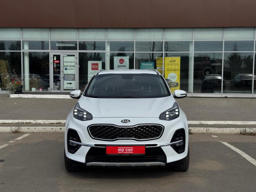 Kia Sportage IV Рестайлинг Пермь  - изображение 2
