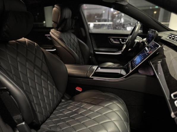 Mercedes-Benz S-Класс VII (W223) с пробегом 2021 года, цена 10 990 000 рублей, 51339 км, седан, Автокод Объявления