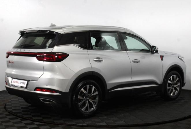 Chery Tiggo 7 Pro Max I с пробегом 2023 года, цена 1 850 000 рублей, 88068 км, внедорожник, Автокод Объявления