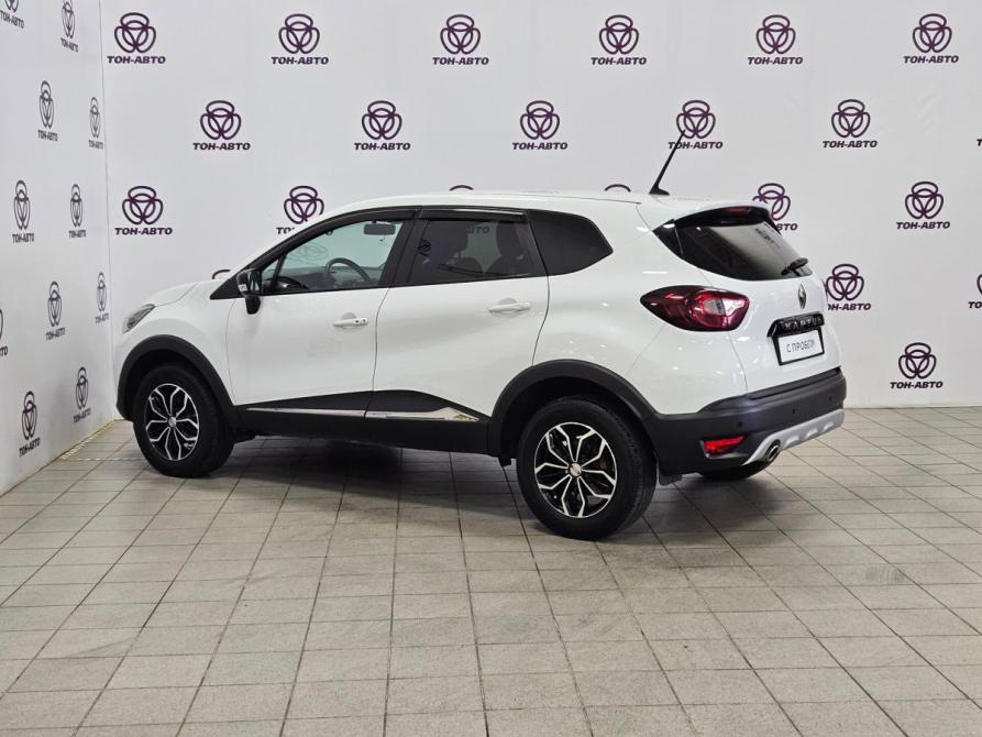 Renault Kaptur I Рестайлинг Тольятти  - изображение 7
