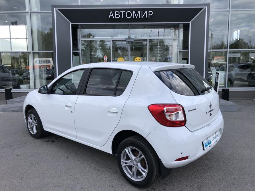 Renault Sandero II Брянск  - изображение 7