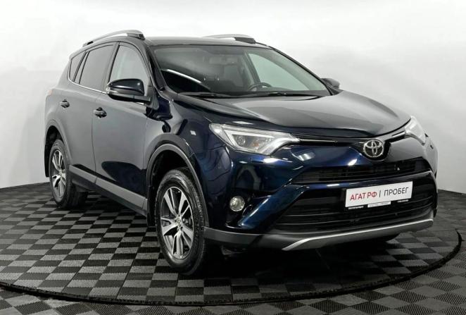 Toyota RAV4 V (XA50) с пробегом 2019 года, цена 2 450 000 рублей, 138722 км, внедорожник, Автокод Объявления