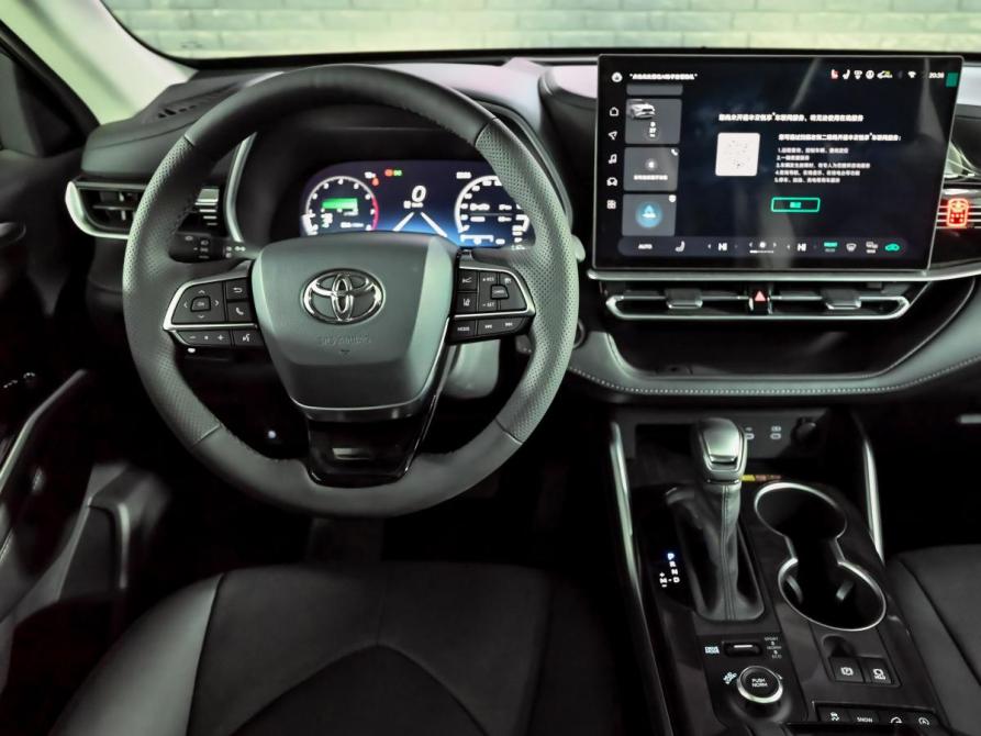 Toyota Highlander IV (XU70) Екатеринбург  - изображение 21
