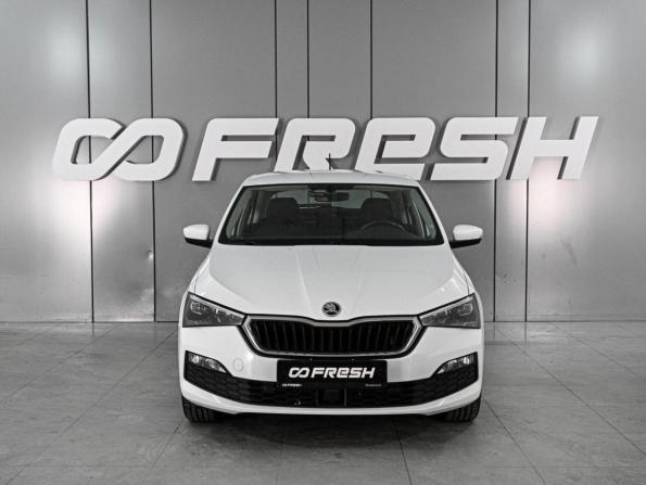 Skoda Rapid II с пробегом 2020 года, цена 1 790 000 рублей, 91607 км, лифтбек, Автокод Объявления