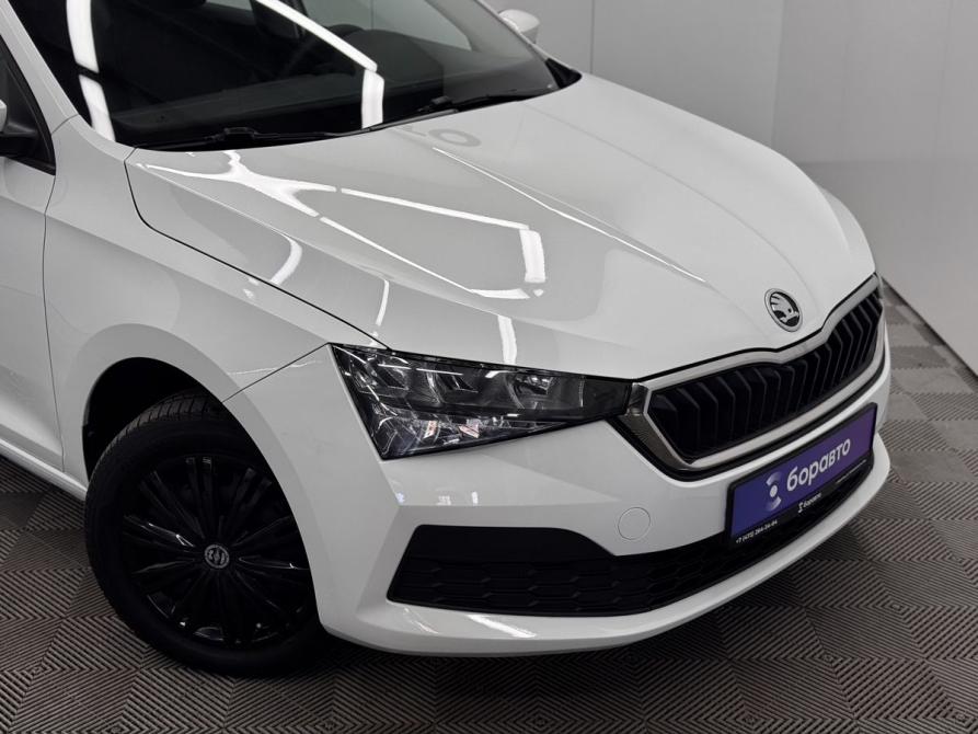 Skoda Rapid II Воронеж  - изображение 7
