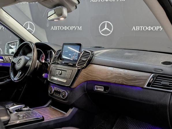 Mercedes-Benz GLS I (X166) с пробегом 2016 года, цена 4 900 000 рублей, 80935 км, внедорожник, Автокод Объявления